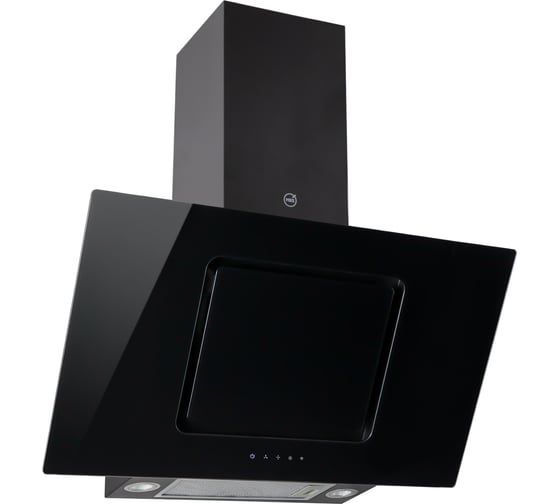 Кухонная вытяжка MBS camellia 190 glass black 5998