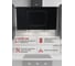 Кухонная вытяжка MBS camellia 190 glass black 5998 5