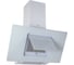 Кухонная вытяжка MBS camellia 190 glass white 6000 2