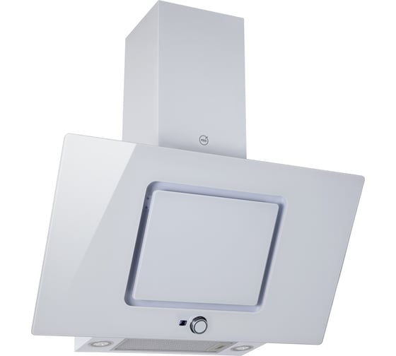 Кухонная вытяжка MBS crassula 190 glass white 5877 1