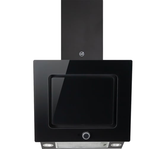 Кухонная вытяжка MBS crassula 160 glass black 5874