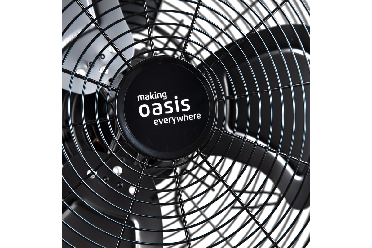 Напольный вентилятор OASIS "making Оasis everywhere" серия VN-110 B ...