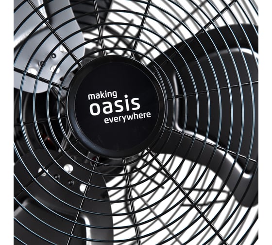 Напольный вентилятор OASIS "making Оasis everywhere" серия VN-110 B