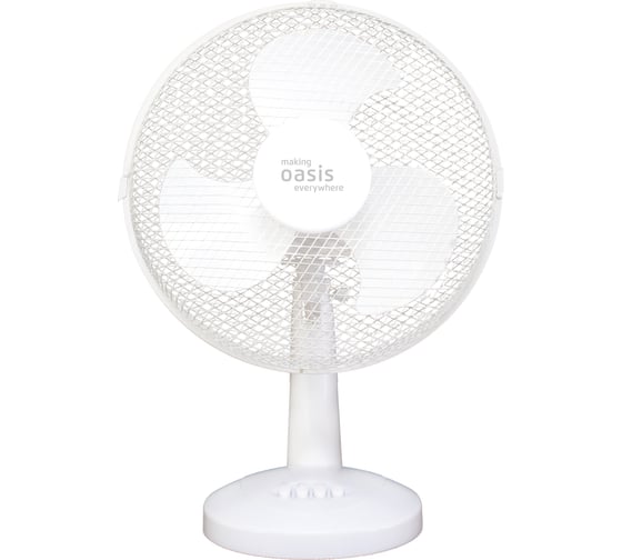 Настольный вентилятор OASIS "making Оasis everywhere" серия (2шт в коробке) VT-30W3