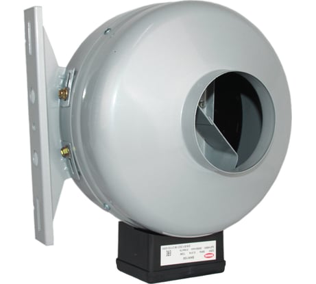 Круглый канальный вентилятор Ventart ВКК 250 4687202645084