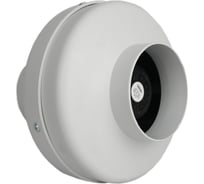 Круглый канальный вентилятор Ventart ВК 200 Grey 4687202645275