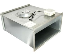 Прямоугольный канальный вентилятор Ventart ВРП-50-25-4Е-VA 4687202646050