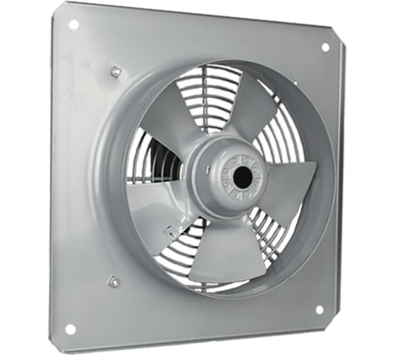 Осевой вентилятор для настенного монтажа Ventart AXW6D-800GB-G7L 4687202748044 1