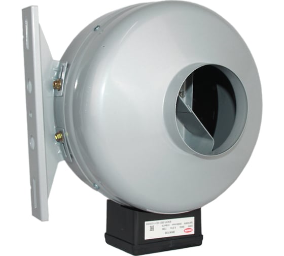 Круглый канальный вентилятор Ventart ВКК 315 XL 4687202645107