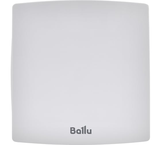 Вытяжной вентилятор Ballu BAF-SL 150 НС-1481566