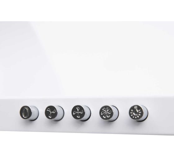 Кухонная вытяжка OASIS 312 "making Оasis everywhere" KB - 50W