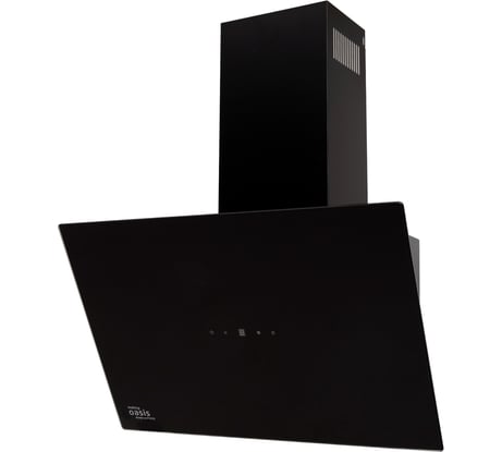 Наклонная кухонная вытяжка OASIS NB-60B