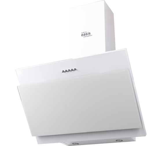 Кухонная вытяжка OASIS 312 "making Оasis everywhere" ND - 60W