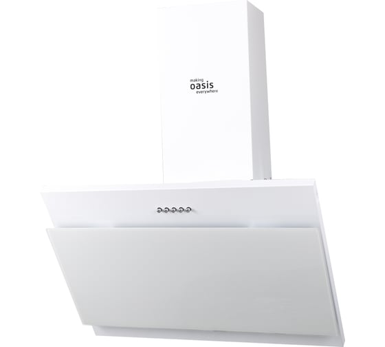Кухонная вытяжка OASIS 312 "making Оasis everywhere" ND - 60W