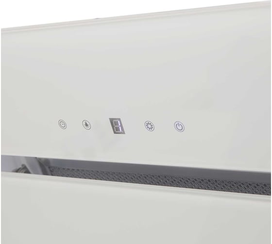 Кухонная вытяжка OASIS 312 "making Оasis everywhere" NA-60W