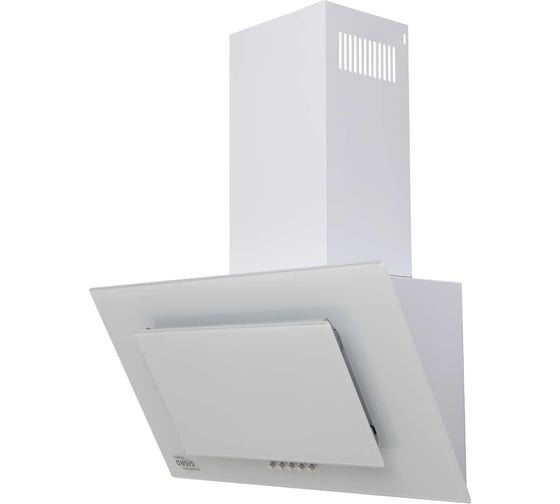 Кухонная вытяжка OASIS "making Оasis everywhere" ND-60W (V) 1