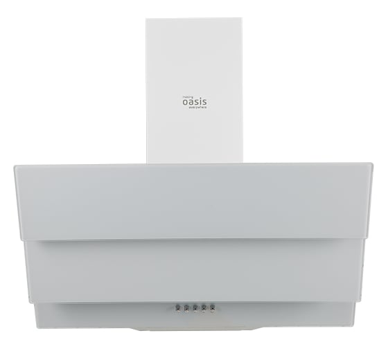 Кухонная вытяжка OASIS "making Оasis everywhere" NS-60W (FR)