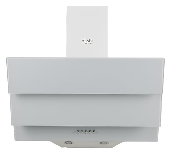 Кухонная вытяжка OASIS "making Оasis everywhere" NS-60W (FR)
