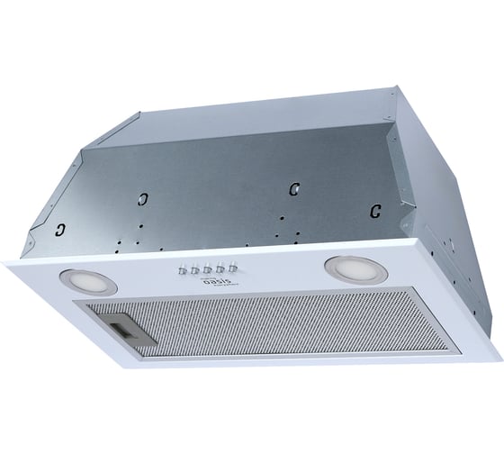 Полновстраиваемая кухонная вытяжка OASIS UM-52W