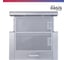 Телескопическая кухонная вытяжка OASIS UV-50G 4