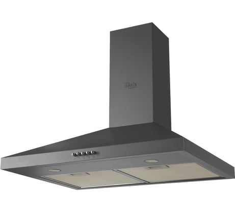 Кухонная вытяжка OASIS "making Оasis everywhere" KB-60G