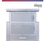 Телескопическая кухонная вытяжка OASIS UV-50S 3
