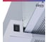 Телескопическая кухонная вытяжка OASIS UV-50W 4