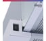 Телескопическая кухонная вытяжка OASIS UV-60W 5