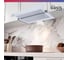 Телескопическая кухонная вытяжка OASIS UV-60W 10