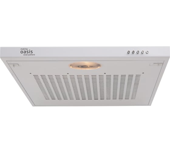 Кухонная вытяжка OASIS 312 "making Оasis everywhere" PO-60W