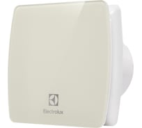 Вытяжной вентилятор ELECTROLUX серии Glass EAFG-100 beige НС-1417790