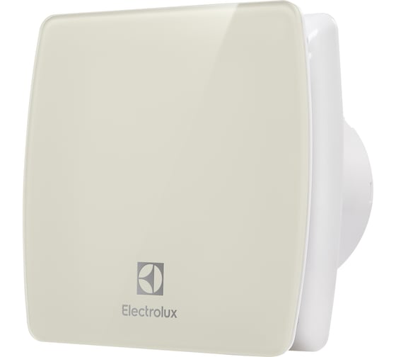 Вытяжной вентилятор ELECTROLUX серии Glass EAFG-100 beige НС-1417790