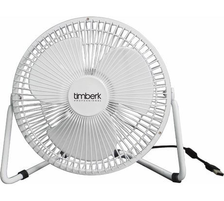 Настольный вентилятор Timberk TEF F6 FN5 W