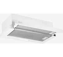 Вытяжка MONSHER LAUTREC 60 Blanc Verre 76513