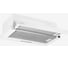 Вытяжка MONSHER LAUTREC 60 Blanc Verre 76513 2