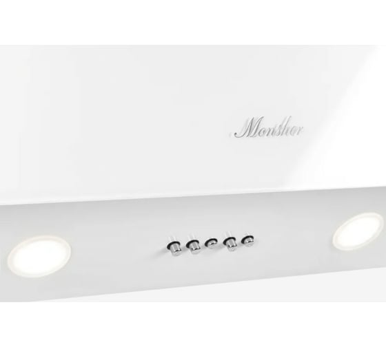 Вытяжка Monsher ORLEANS 60 Blanc 76514