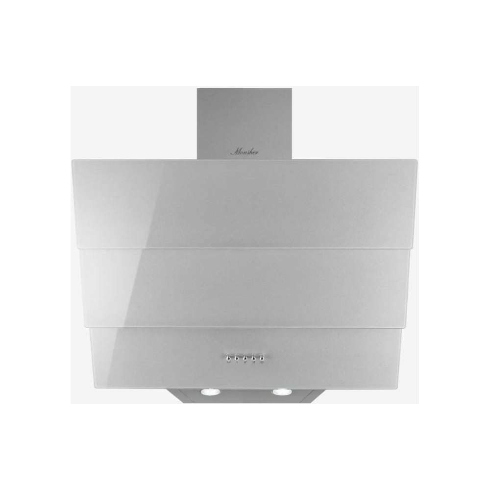 Вытяжка Monsher METZ 60 Argent 76493 - выгодная цена, отзывы ...