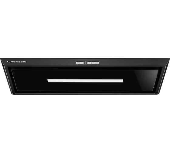 Вытяжка KUPPERSBERG INTRO 70 BLACK 6509 1