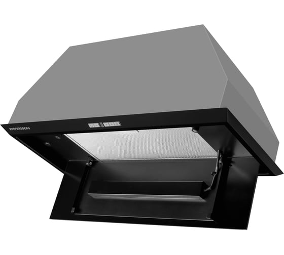 Вытяжка KUPPERSBERG INTRO 70 BLACK 6509