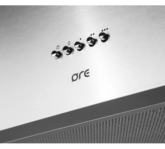 Вытяжка ORE A 40 INOX 4607122243474