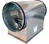 Электрический предварительный воздухонагреватель Naveka e 1.9 ptc - 200, термостат на входе УН-00005252