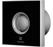 Вытяжной вентилятор Electrolux EAFR-100 black