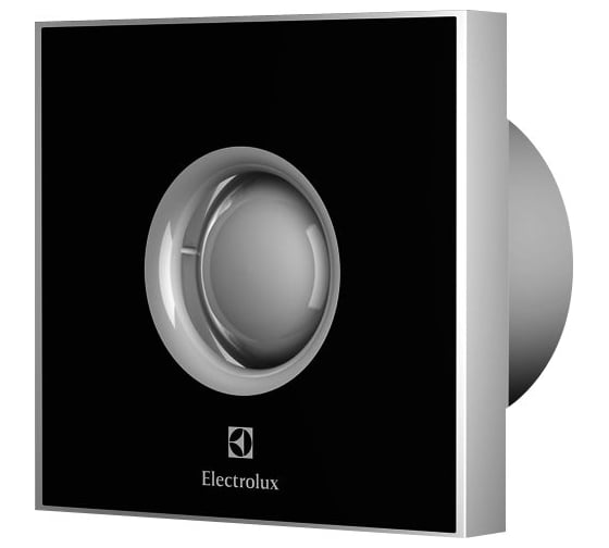 Вытяжной вентилятор Electrolux EAFR-100 black