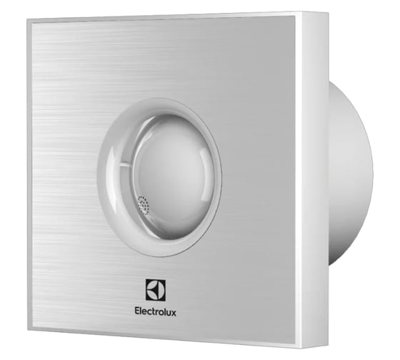 Вытяжной вентилятор Electrolux EAFR-100 silver НС-1030266 1