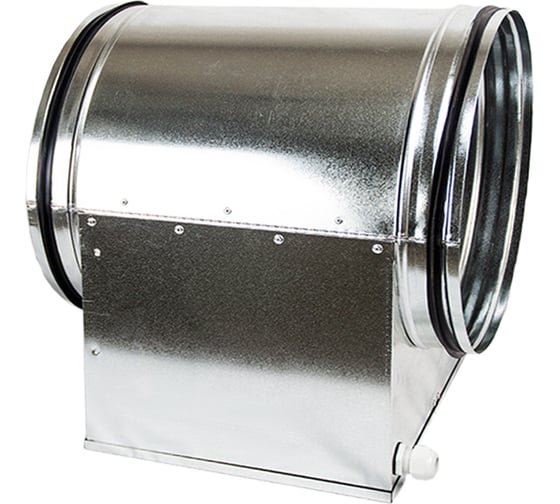 Круглый канальный нагреватель (электронагреватель) Ventart EOK-250-12,0-3ф 4687202648467