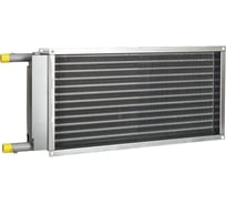 Прямоугольный водяной нагреватель Ventart ВОП 400x200/2 4687202652761