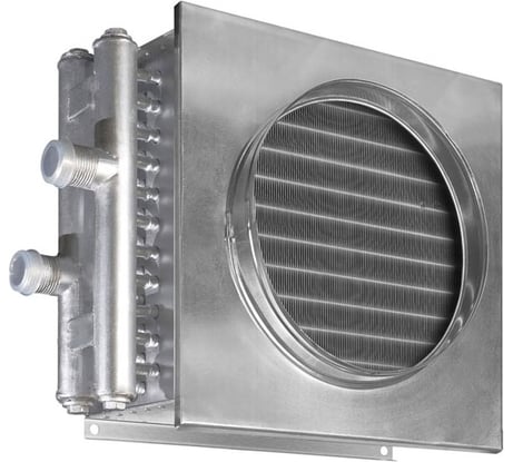 Водяной нагреватель SHUFT WHC 400*400-2 НС-0006994