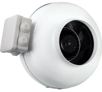 Круглый канальный вентилятор SHUFT TUBE 100 XL НС-0006546