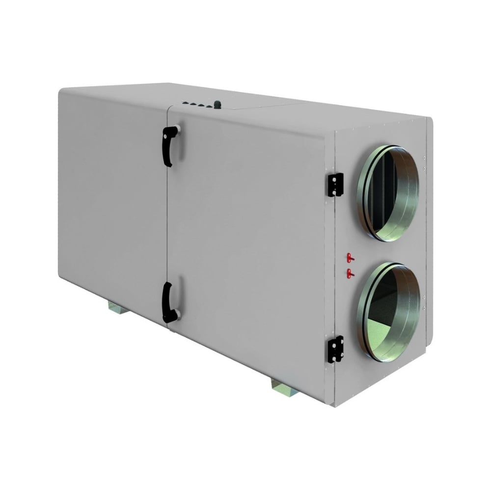 Приточно-вытяжная установка SHUFT UniMAX-P 800 SE-A НС-1062001 ...