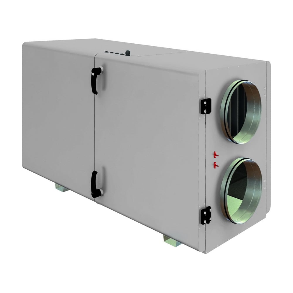 Приточно-вытяжная установка SHUFT UniMAX-P 2000 SW-A НС-1061972 ...